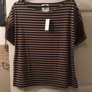 Striped T-shirt